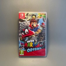 SUPER MARIO ODYSSEY Switch
