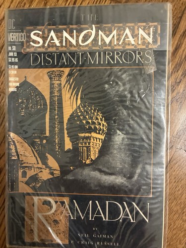The sandman platinum - #50,