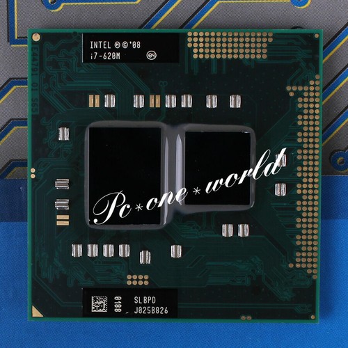 Per intel core 620m - intel, i7-620m