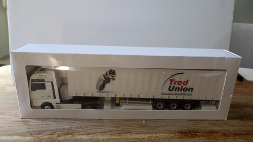Eligor camion semi - 1/43,