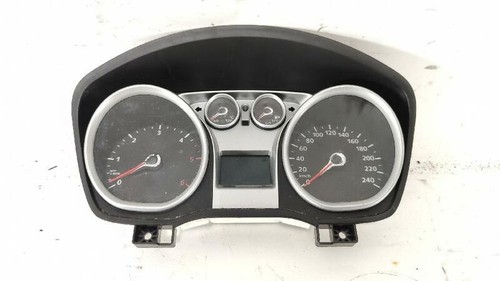 Quadro strumenti ford - strumenti, focus