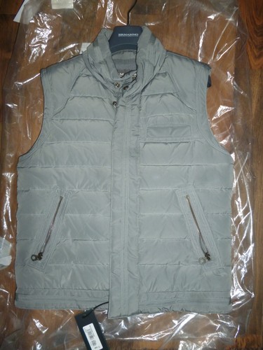 Ermanno scervino gilet - ermanno,