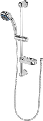 Set doccia completo con asta - con,