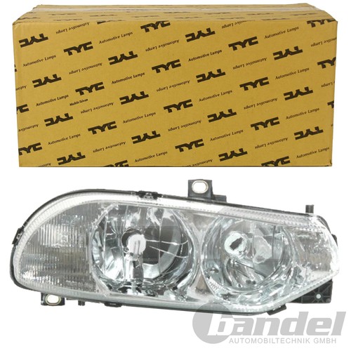 Faro principale tyc h1 - principale, h7/h1