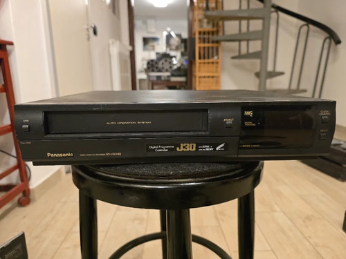 Videoregistratore hifi vcr - videoregistratore,