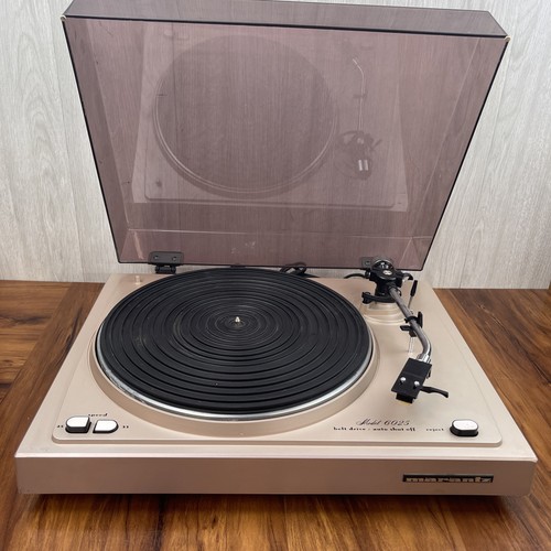 Giradischi marantz 6025 - 6025, n
