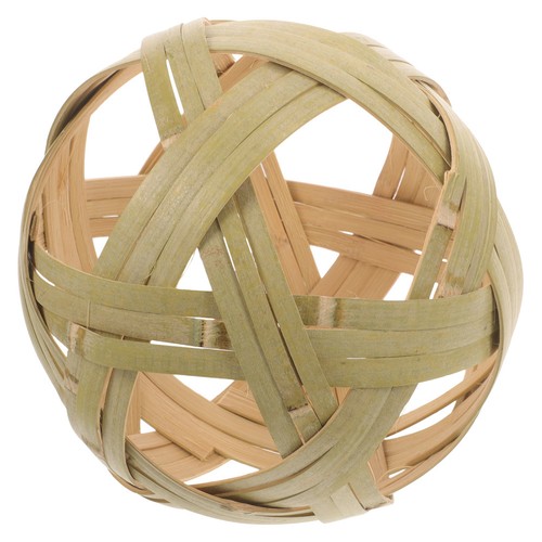 Palline decorative bambù - palline,