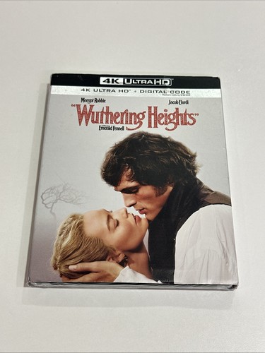 Wuthering heights ultra hd - 4k,
