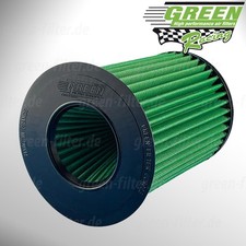Filtro aria sportivo verde filtro flusso aria ad alte prestazioni per Ford C-Max Kuga Focus