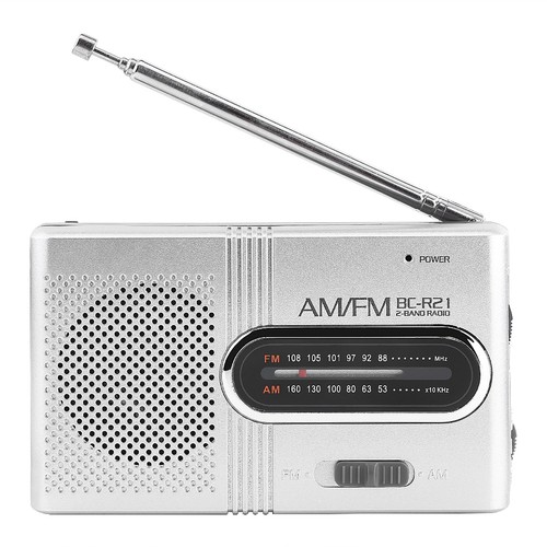 Mini radio stereo universale - radio,