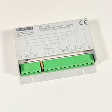 Distributore video 4 vie