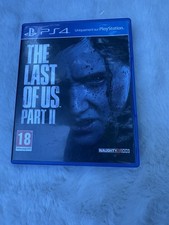 Jeu PS4 - The Last of Us Part