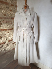 Trench imperméable femme