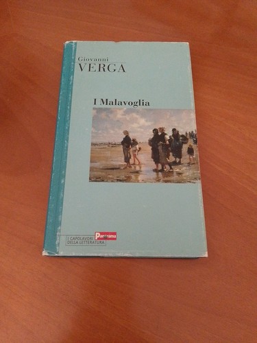 Giovanni verga i - verga, malavoglia