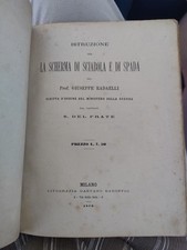LA SCHERMA DI SCIABOLA E DI