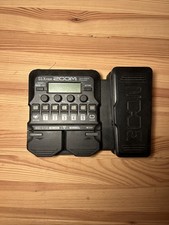 PEDALIERA ZOOM G1X FOUR - chitarra elettrica