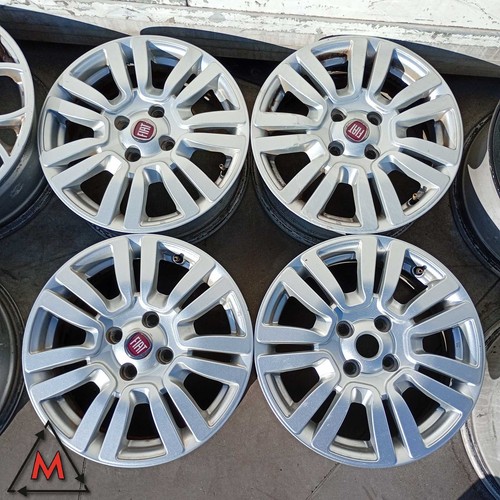 Set cerchi lega 6jx15 - in,