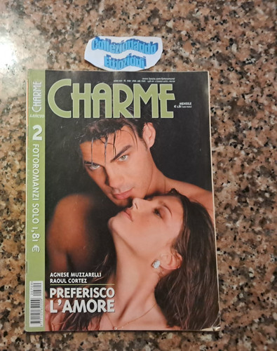 Fotoromanzo lancio - fotoromanzo,
