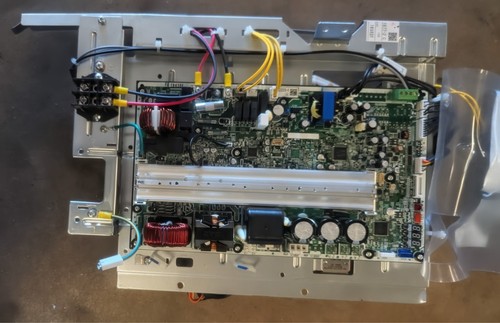 Daikin pcb ec23029 - daikin, ec23029-4