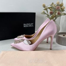 Badgley Mischka Cher punta