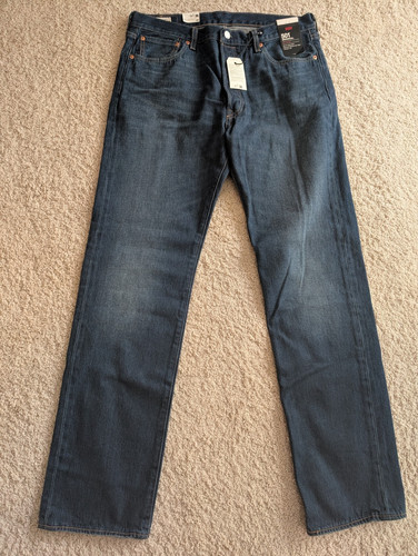 Levi 501 35x34 uomo nuovo - levi's,