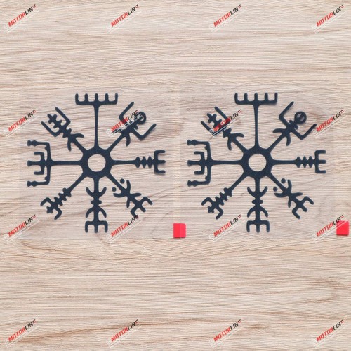 Vegvisir compass rune runic - rune,