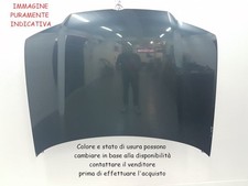 COFANO ANTERIORE PER VOLKSWAGEN Bora Variant S. Wagon 1J5823031B (98>05)