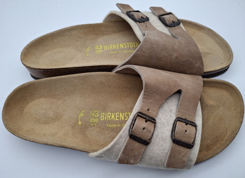 Birkenstock zurich pelle - zurich,