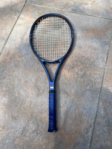 Racchetta tennis wilson - da,