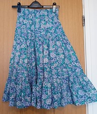 Gonna zingara Laura Ashley