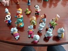 Kinder vari Pupazzetti 