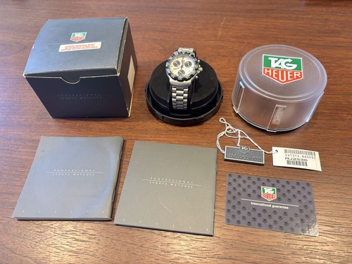 Orologio uomo tag - orologio, heuer