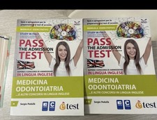 PASS THE ADMISSION TEST 3 EDIZIONE SIBIS
