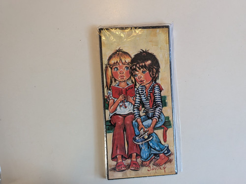 Quadri vintage per bambini