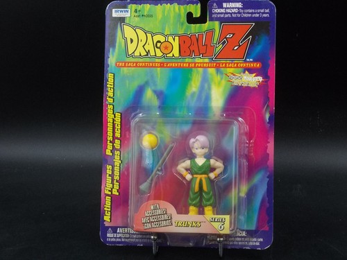 Dragon ball series - series, 6