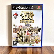 Metal Slug Anthology PS2 Gioco