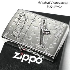 Zippo Accendino Olio Strumento