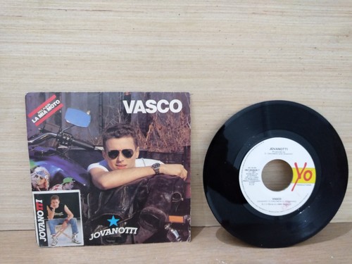 Disco giri jovanotti vasco - 45,