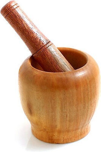 Design61 mortaio pestello - mortaio,
