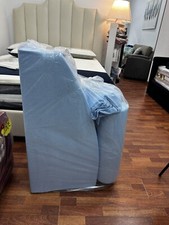 Cuscini Mezzaluna Per Cameretta A Ponte AZZURRO