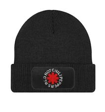 RED HOT CHILI PEPPERS musica rock berretto nero berretto dado a maglia - MAGLIA154