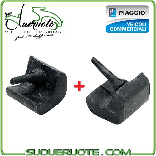 Sponda ape gommino tampone - ape, 50