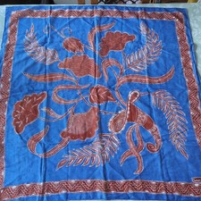 Sciarpa quadrata Iwan Tirta