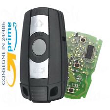 ✅TELECOMANDO CHIAVE PER BMW 3 TASTI COMPLETA DI CHIP SCHEDA ELETTRONICA 433Mhz!