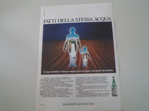 Advertising pubblicità 1979 - advertising,