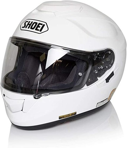 Shoei air mt white - gt, tg