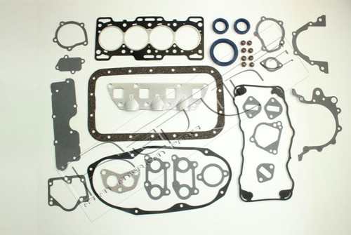 Serie guarnizioni motore con - serie,