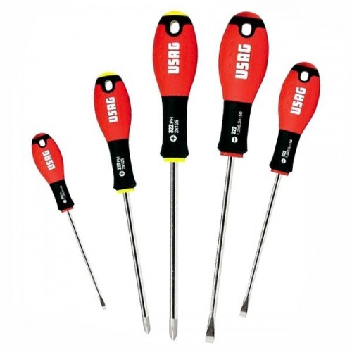 Set cacciaviti usag - cacciaviti,