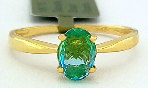 Anello fiorite originale 05 - anello, 1,05