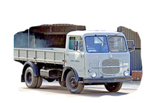 VETRO PARABREZZA FIAT 645-650